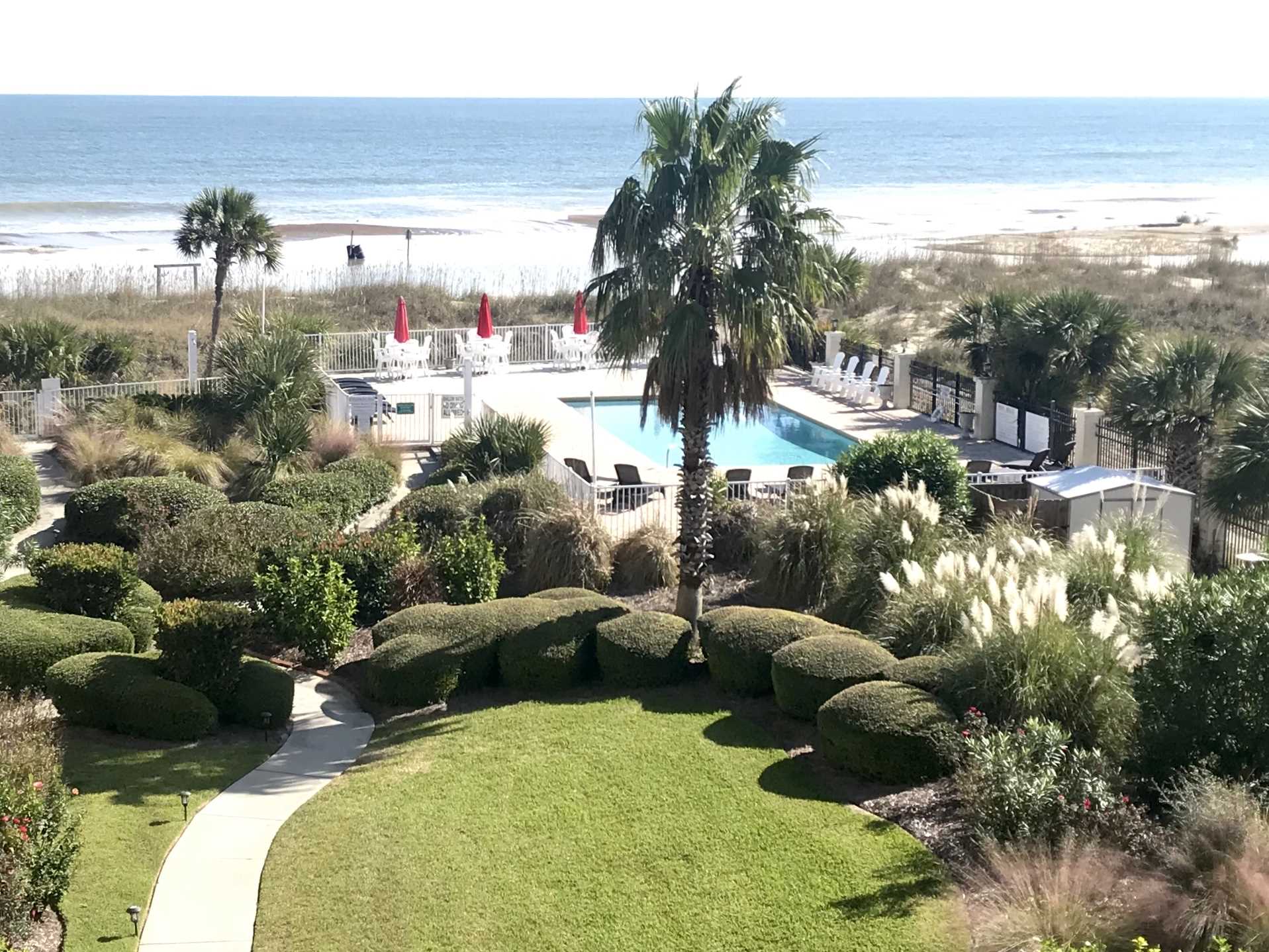 Oceanfront Condo 303 Desoto