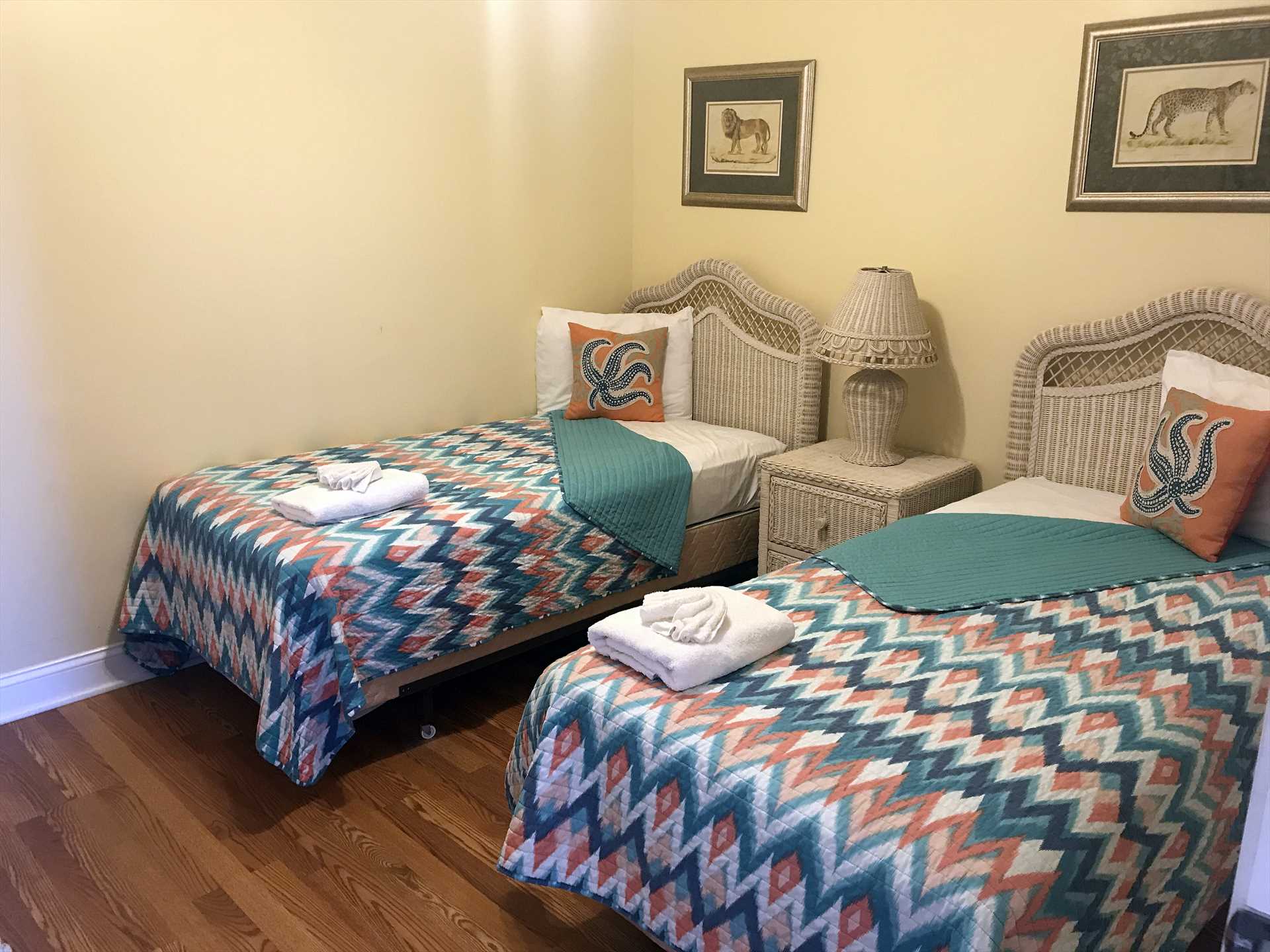 Oceanfront Condo 303 Desoto