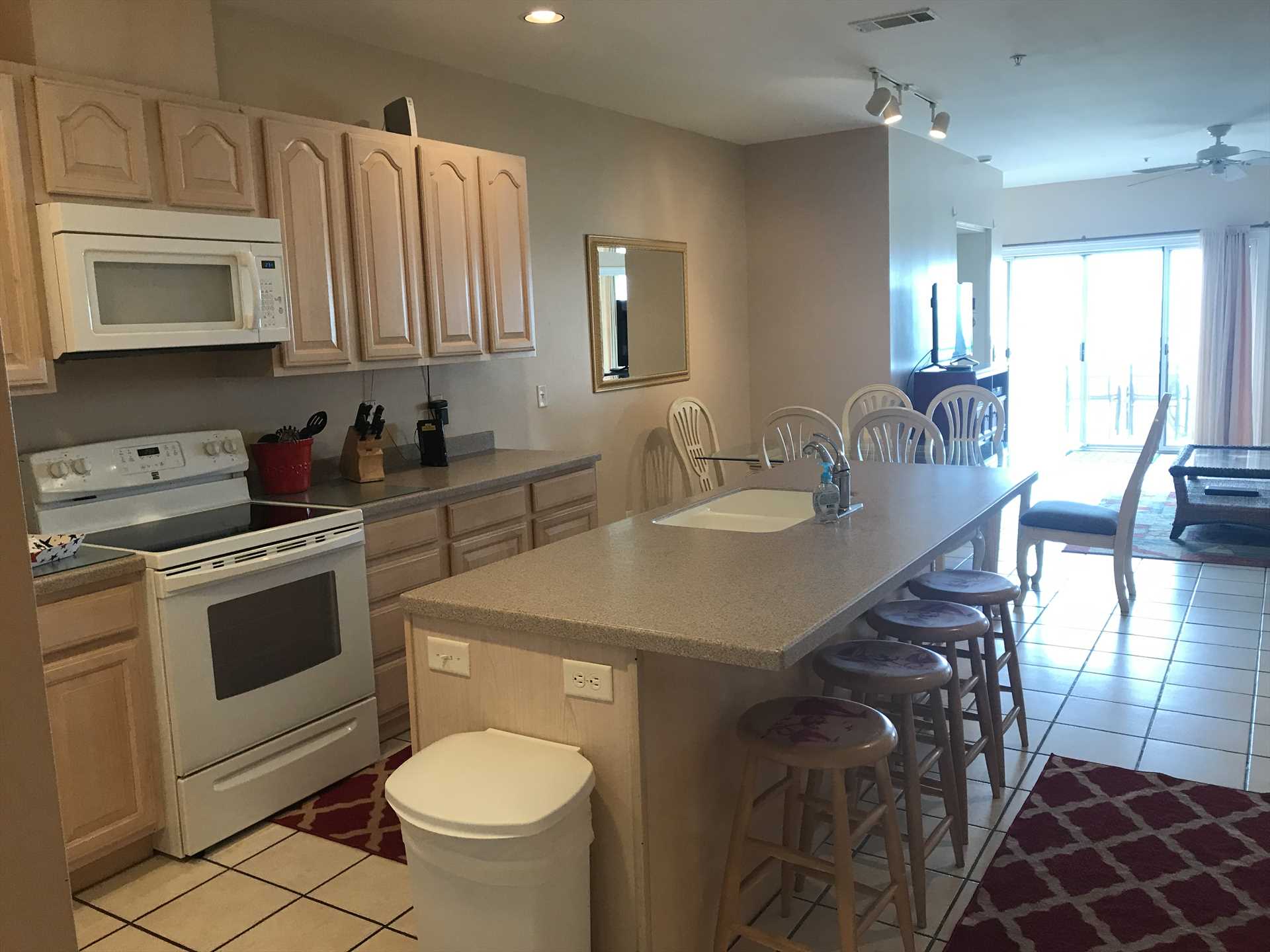 Oceanfront Condo 303 Desoto