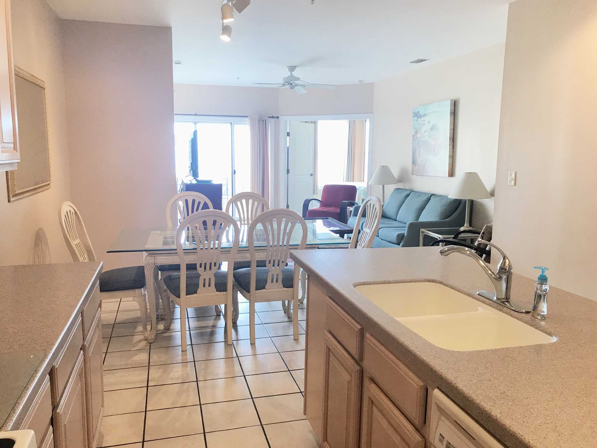 Oceanfront Condo 303 Desoto