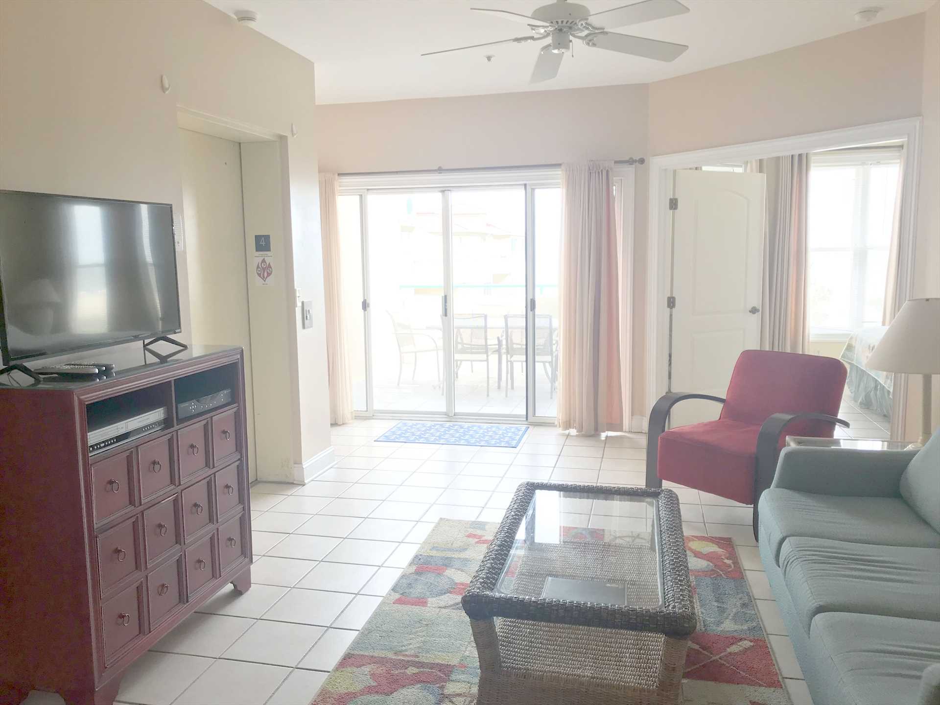 Oceanfront Condo 303 Desoto