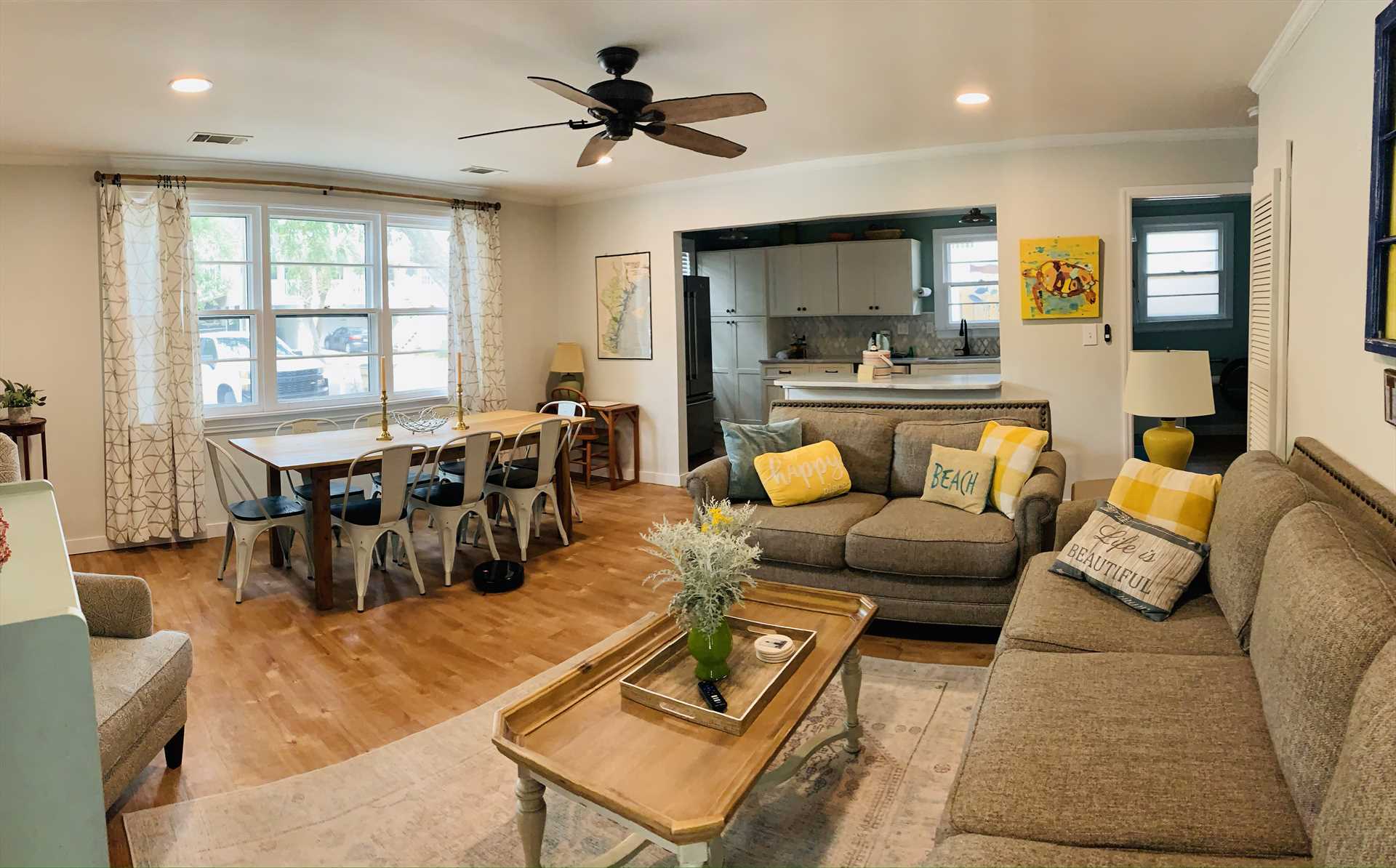 Little Blue Beach House
